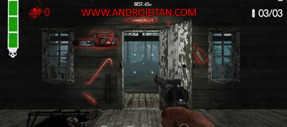 Free Download Evil Dead: Endless Nightmare Mod Apk + Data v1.2 (Unlimited Health/Clean) Android Terbaru 2017