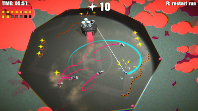 Dust Devil Game Screenshot 8