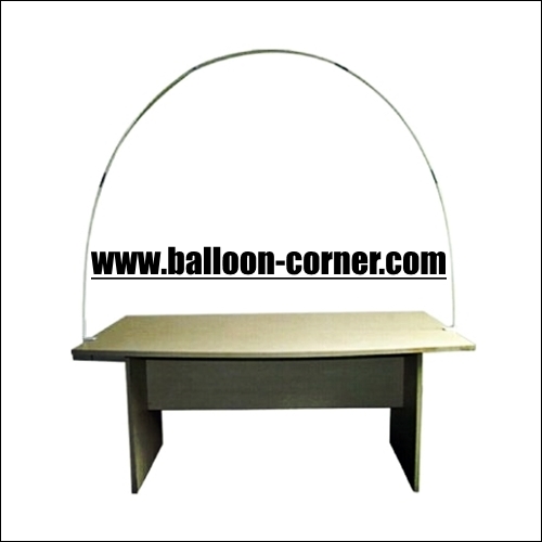Properti Balon Meja / Table Balloon