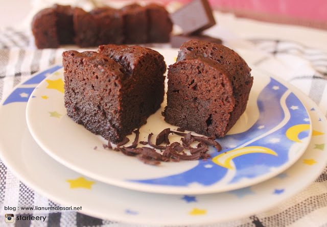 brownies kukus