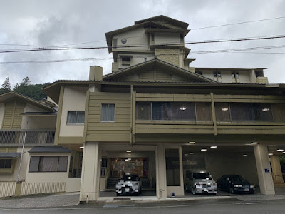 川湯温泉 山水館 川湯みどりや