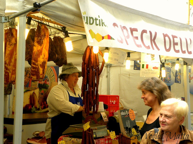 10° mercato europeo del commercio ambulante Trieste 2010