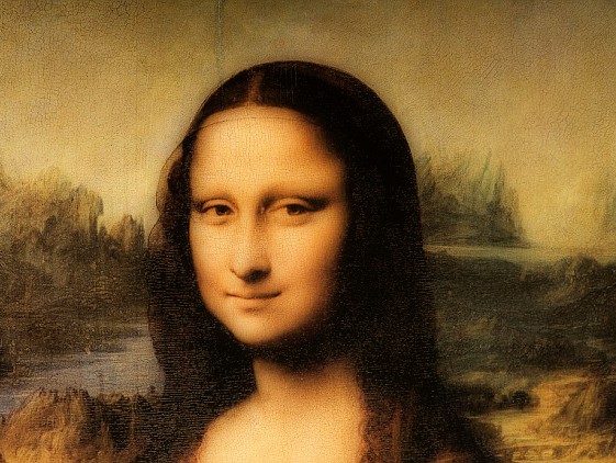 "Chân dung nàng Mona Lisa"