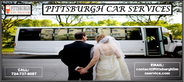 bus rental Pittsburgh