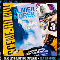 Dans les brumes de Capelans - Olivier Norek