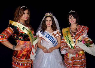 MISS KABYLIE 2016