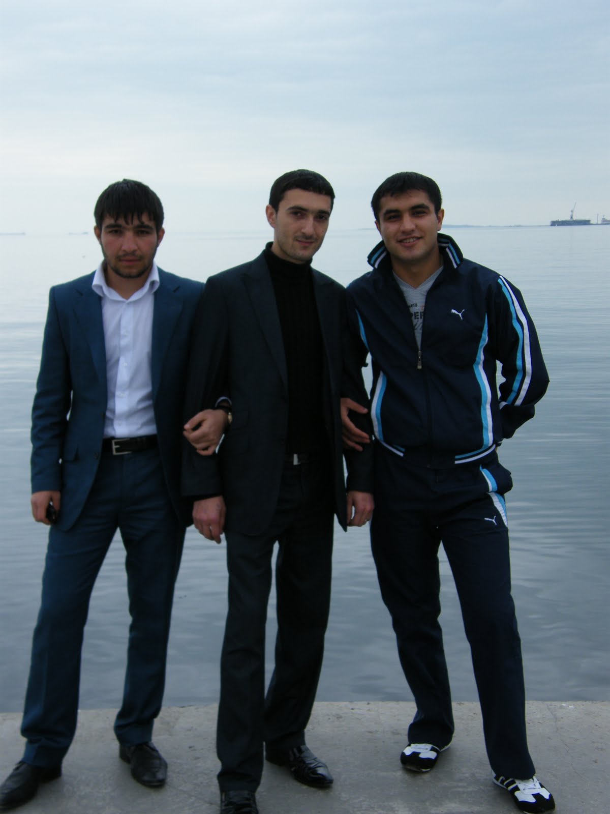 Baku: Baku People