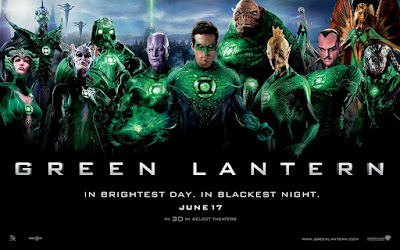 Green Lantern Wallpaper 25