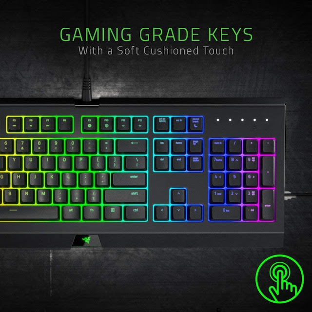 razer cynosa chroma review