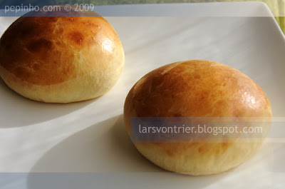 Bollos de leche