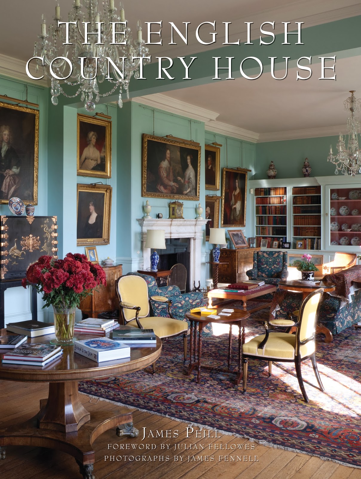 Color Outside the Lines Book Review The English Country 