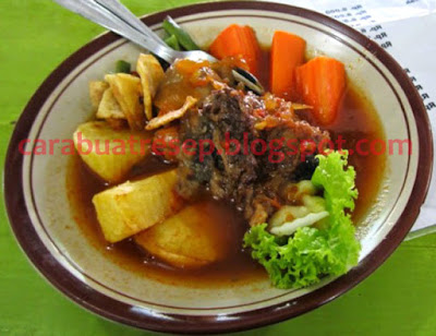 CARA MEMBUAT SELAT SOLO  MBAK LIES ASLI Resep  Masakan 