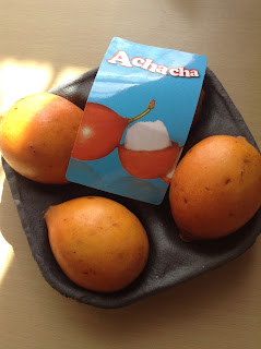 Marks & Spencer Achachas Fruit 