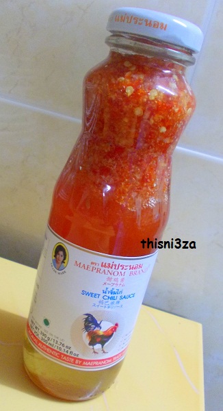 Maepranom Brand - Sweet Chili Sauce ~ My Story Board