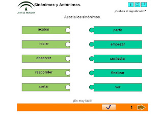  Sinónimos