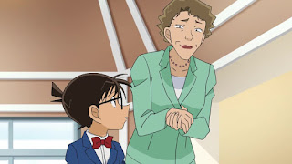 名探偵コナンアニメ 997話 スマイルの里の陰謀 | Detective Conan Episode 997