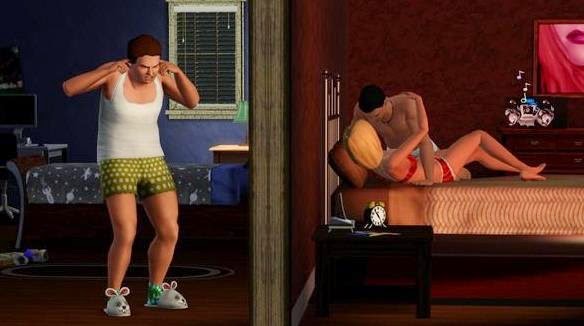 Downlaod PC Games The Sims 3: Supernatural 