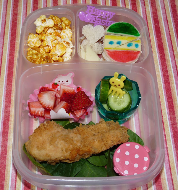 easter funbites easylunchboxes