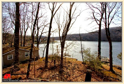 Don’t waste this chance of having your own vacation home, this seasonal home for sale in Danbury CT is ready for you.