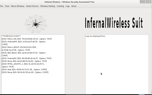 Meretas dengan metode Twin evil: infernal twin