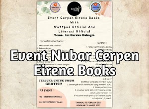 Event Nubar Cerpen-Ini Caraku Bahagia