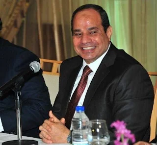 المصريون على تويتر يتغنوا بالمواقف الإنسانية للرئيس السيسي