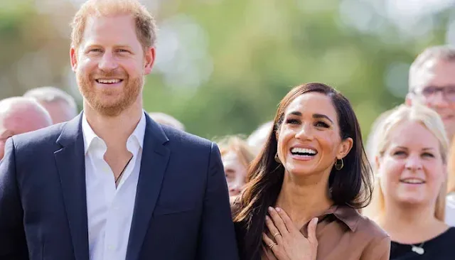 Meghan Markle Considers Prince Harry's UK Plans