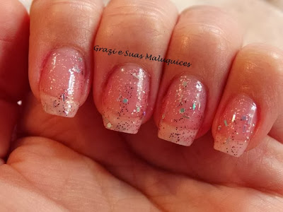 Swatches: Esmaltes Impala Coleção Brilliant Glam