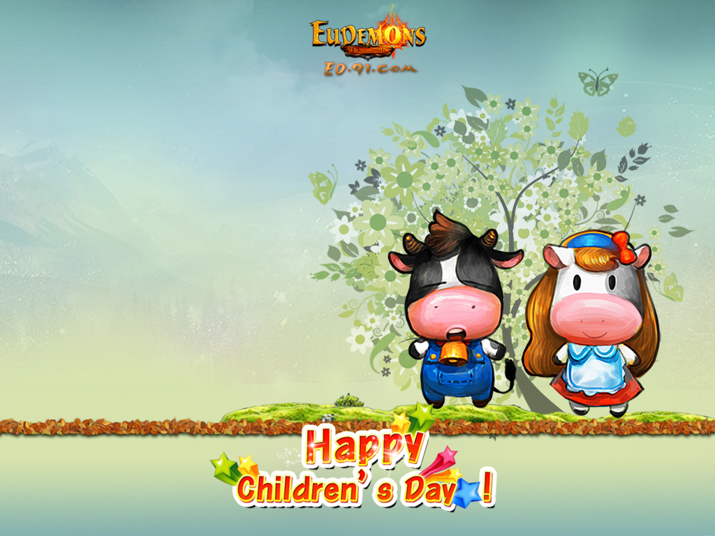 PicturesPool: Children's Day Wallpapers | Children's day greetings