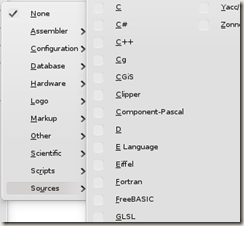 syntax