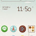 FreeDownload Paris Macaron Dodol Theme For Android