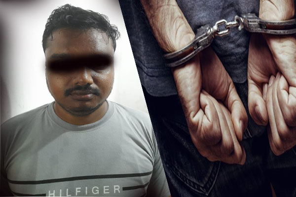 விசா முடிந்து இலங்கையில் தங்கி இருந்த இந்திய சுற்றுலா பயணி மட்டக்களப்பில் அதிரடியாக கைது 