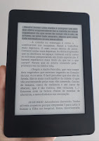 Leitor de e-book