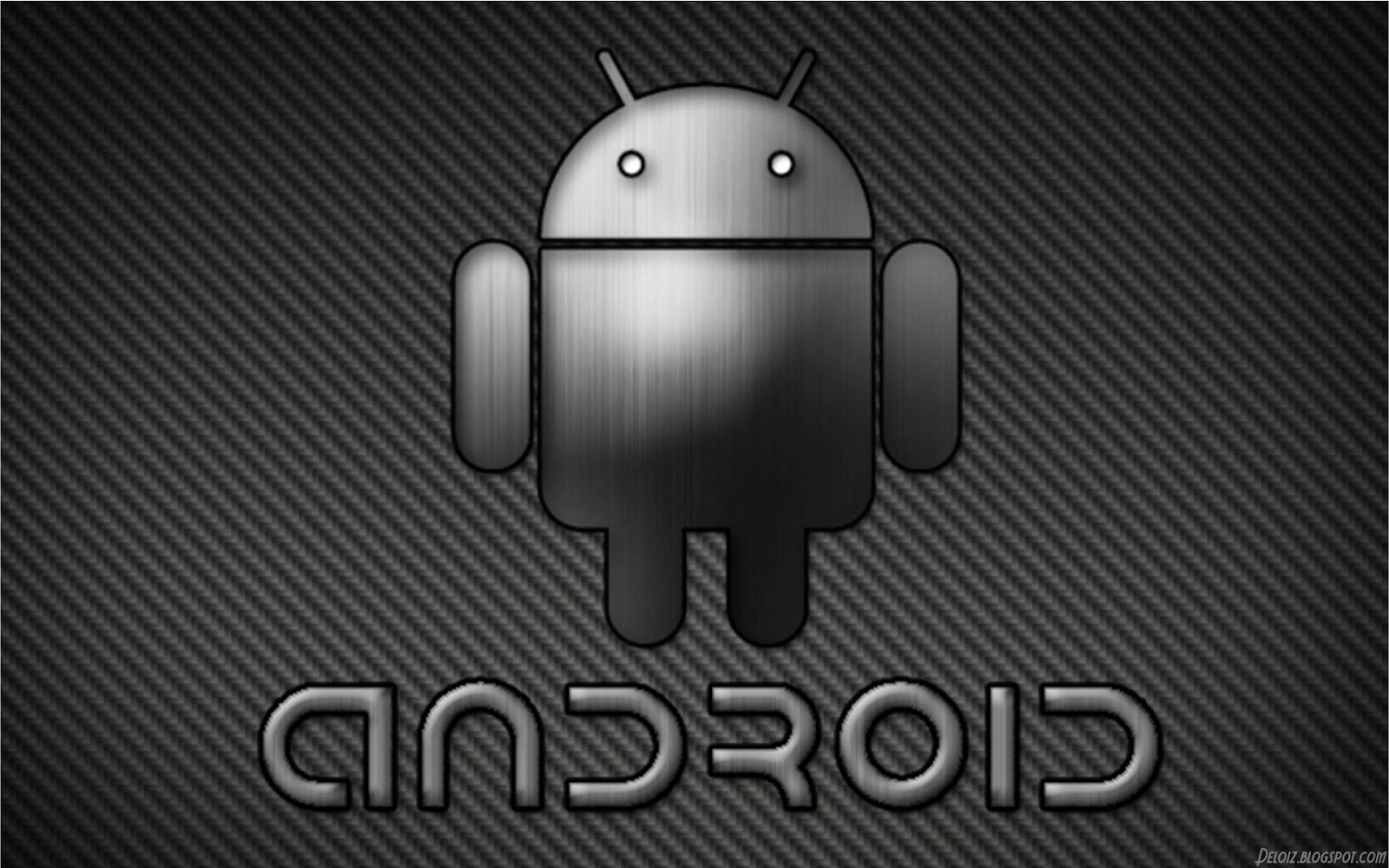 android wallpaper black