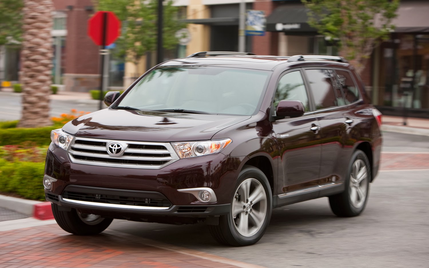 2014 Toyota Highlander