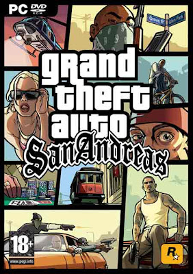 San Andreas Cheat