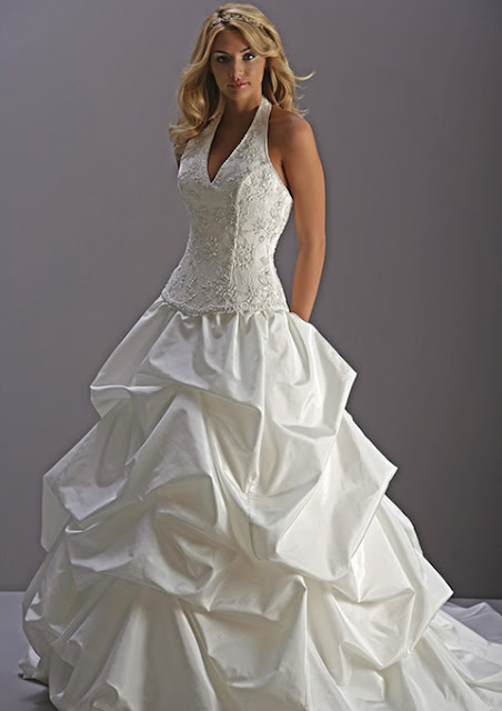 2011 Formal Wedding Dresses