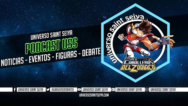 9x10 Últimas Noticias 20/03/2020 - Universo Saint Seiya - Debate en VIVO