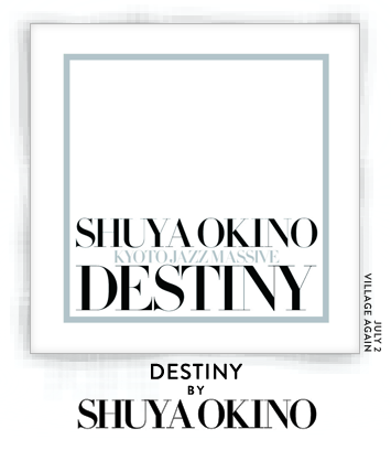 Destiny by Shuya Okino