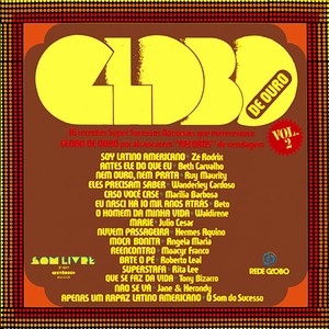 V. A. - Globo De Ouro - Vol. 2 (1977)[Flac]