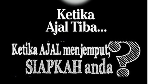 SUBHANALLAH! MAMPUKAH KITA JAWAB 5 SOALAN DI DALAM KUBUR 