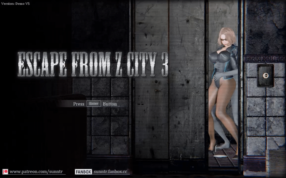 Escape From Z City 3 (v0.17)
