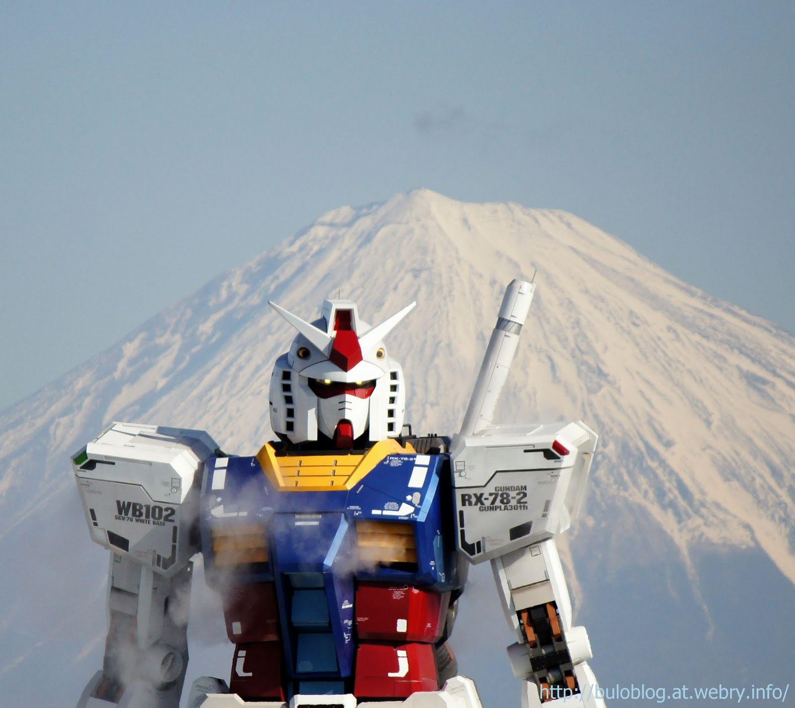 RG 1/1 RX-78-2 Gundam Statue, No.3 NEW Wallpaper Size Images | gunjap