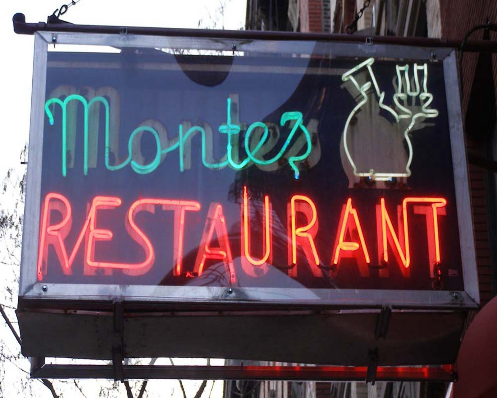 Can a restaurant with a neon sign be great? It can if the neon sign is ...