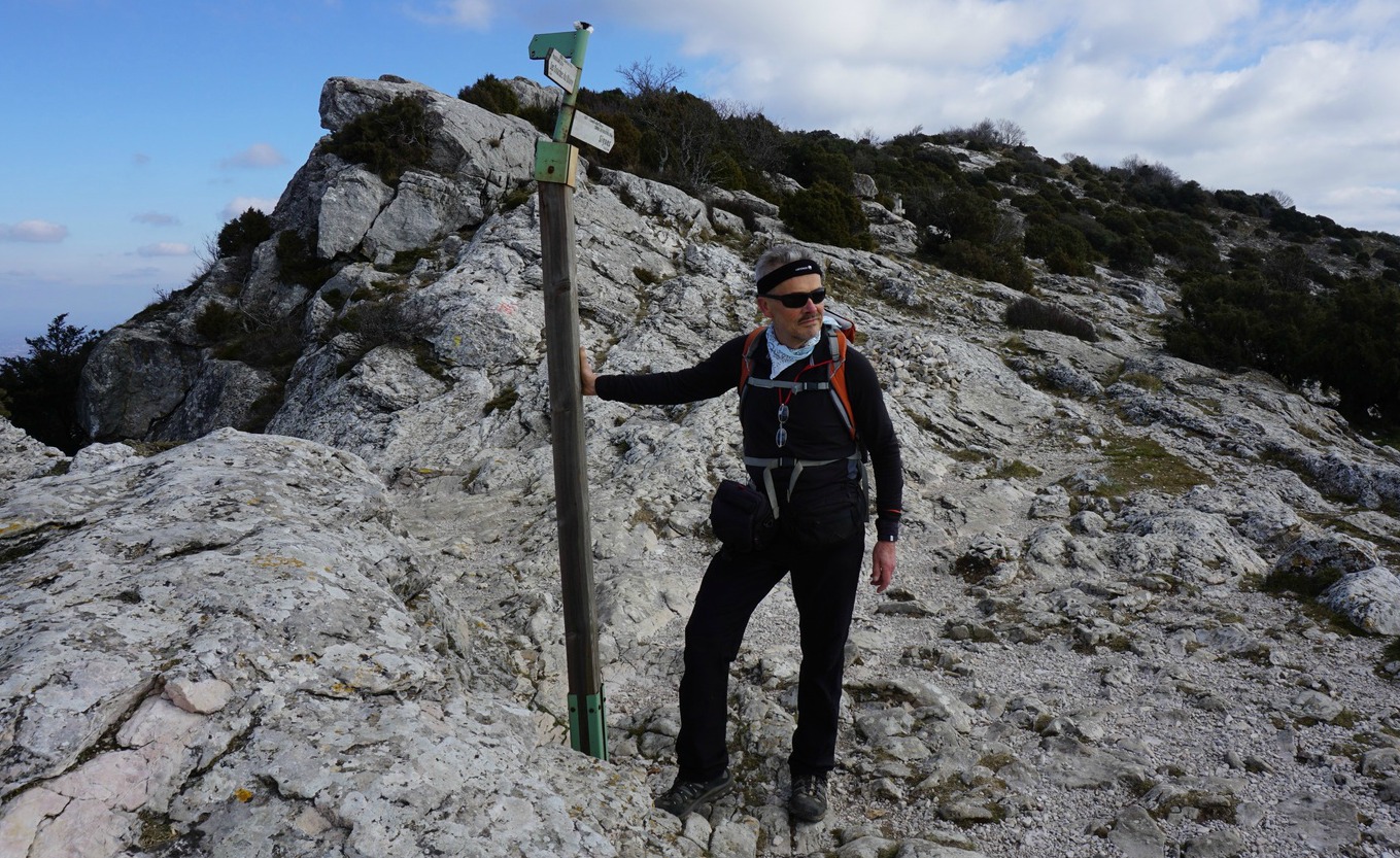 Col du Saint Pilon