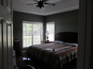 Bedroom Spruce-Ups!