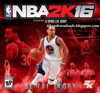 NBA 2K16 