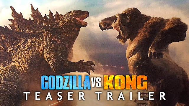 Godzilla vs. Kong