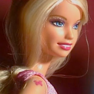 tattoo barbie