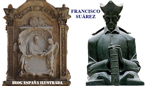 francisco suárez escultura derecho universidad granada